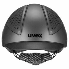 Ķivere Uvex Perfexxion II Pelēks (Atjaunots A+) cena un informācija | Ķiveres | 220.lv