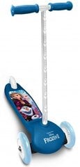 Trīsriteņu skrejritenis Frozen Stamp, zils cena un informācija | Frozen Rotaļlietas, bērnu preces | 220.lv