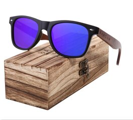Высококачественные солнцезащитные очки с антибликовым покрытием BARCUR UV400 цена и информация | Солнцезащитные очки для мужчин | 220.lv