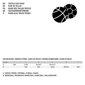 Basketbola bumba Spalding Excel TF-500 7 Tumši oranža cena un informācija | Basketbola bumbas | 220.lv