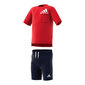 Bērnu Sporta Tērps Adidas Badge of Sport Summer 6-9 mēneši cena un informācija | Futbola formas un citas preces | 220.lv