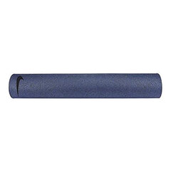 Paklājs Nike Yoga 4 MM Zils cena un informācija | Vingrošanas paklāji | 220.lv