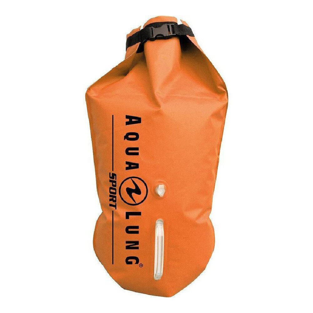 Ūdensnecaurlaidīgs maiss Aqua Lung Sport Idry цена и информация | Ūdensizturīgas somas, maisi, lietusmēteļi | 220.lv
