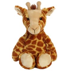 Mīkstā rotaļlieta Žirafe 28cm cena un informācija | Mīkstās (plīša) rotaļlietas | 220.lv