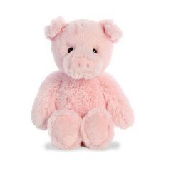 Мягкая игрушка Свинка, 28 см цена и информация | Мягкие игрушки | 220.lv