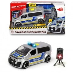 Policijas automašīna ar ātruma mērīšanas iekārtu cena un informācija | Rotaļlietas zēniem | 220.lv