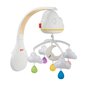 Fisher-Price nomierinošais mākoņu karuselis Calming Clouds цена и информация | Rotaļlietas zīdaiņiem | 220.lv