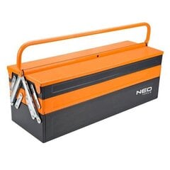 Ящик для инструментов Neo, 550 мм, 84-101 цена и информация | Ящики для инструментов | 220.lv