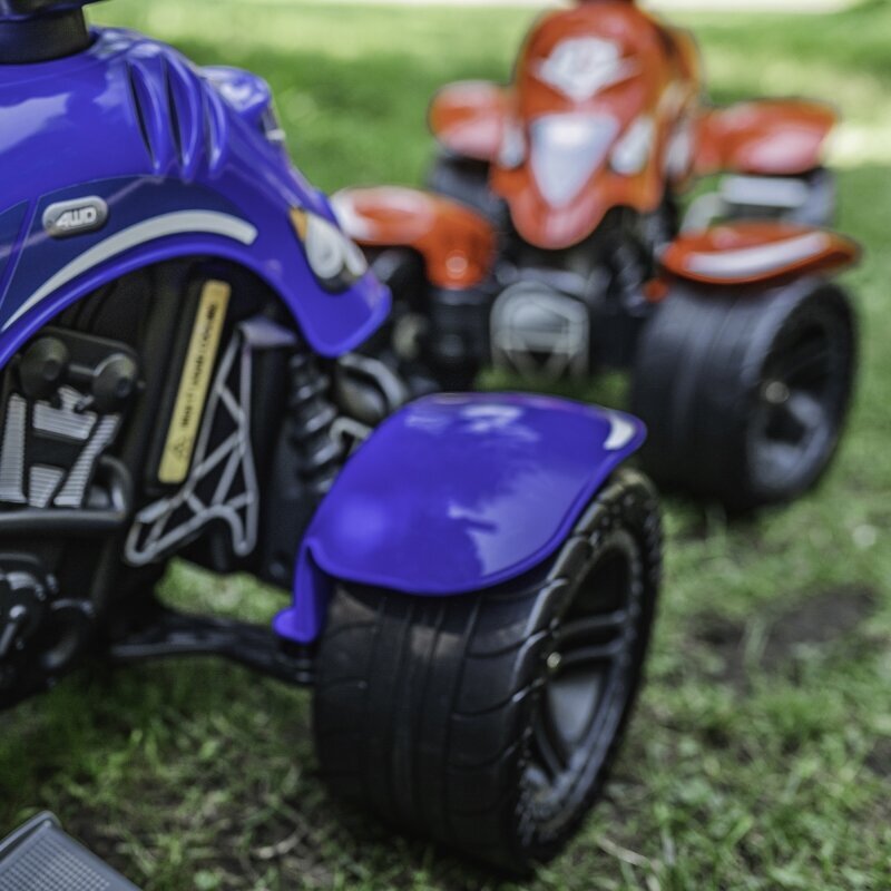 FALK ATV Racing Team ar pedāļiem no 3 gadiem cena un informācija | Rotaļlietas zēniem | 220.lv