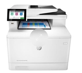 HP LaserJet Enterprise MFP M480F цена и информация | Принтеры | 220.lv