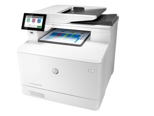 HP LaserJet Enterprise MFP M480F цена и информация | Принтеры | 220.lv