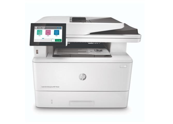 HP LaserJet Enterprise MFP M430F cena un informācija | Printeri un daudzfunkcionālās ierīces | 220.lv