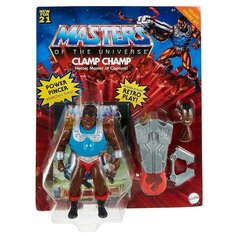 Mattel Masters of the Universe Origins Clamp Champ cena un informācija | Datorspēļu suvenīri | 220.lv