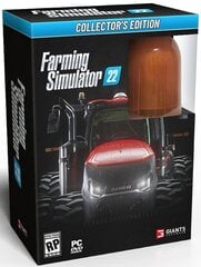 Farming Simulator 22 Collector's Edition PC цена и информация | Компьютерные игры | 220.lv