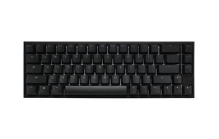 Ducky ONE 2 SF RGB US MX Blue Switch цена и информация | Клавиатуры | 220.lv