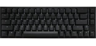 Ducky ONE 2 SF RGB US MX Blue Switch цена и информация | Клавиатуры | 220.lv