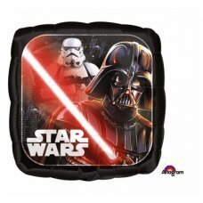 Folijas balons 18 collu SHP - Star Wars Classic cena un informācija | Baloni | 220.lv