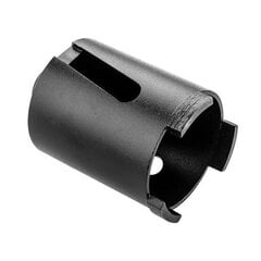 Grafīta dimanta caurumu griezējs 68x8x75 mm cena un informācija | Rokas instrumenti | 220.lv