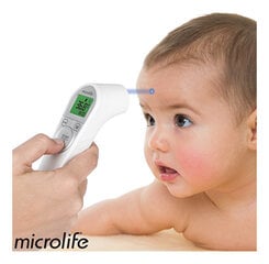 Бесконтактный термометр Microlife NC200 цена и информация | Термометры | 220.lv