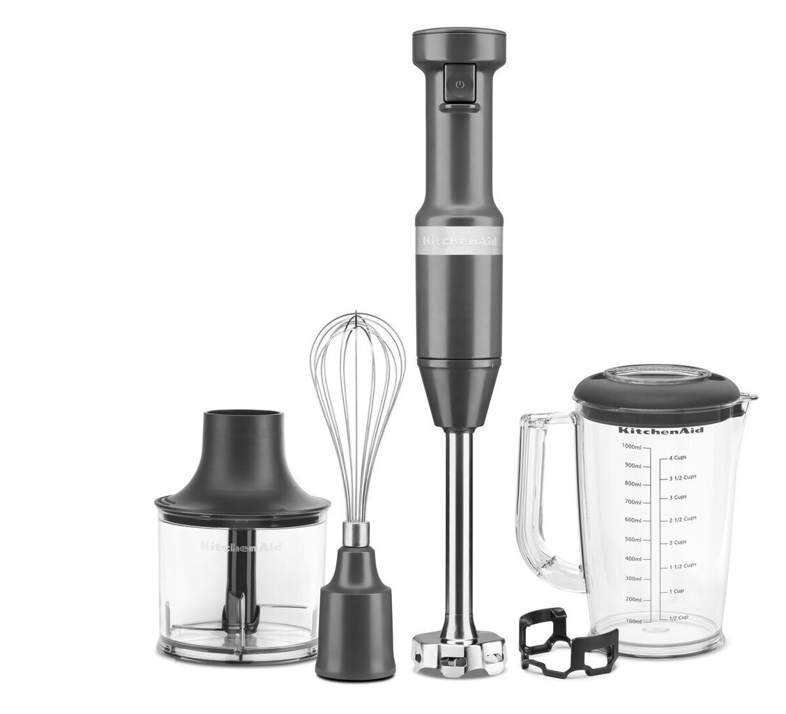 KitchenAid 5KHBV83EDG cena un informācija | Blenderi, smalcinātāji | 220.lv