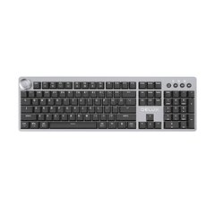 Mechanical keyboard Delux K100US (Grey) цена и информация | Клавиатуры | 220.lv