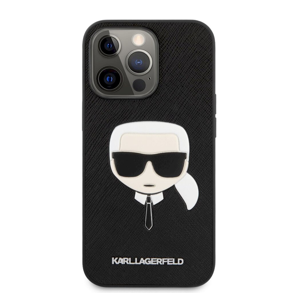 Telefona maciņš Karl Lagerfeld iPhone 13 Pro Max цена и информация | Telefonu vāciņi, maciņi | 220.lv