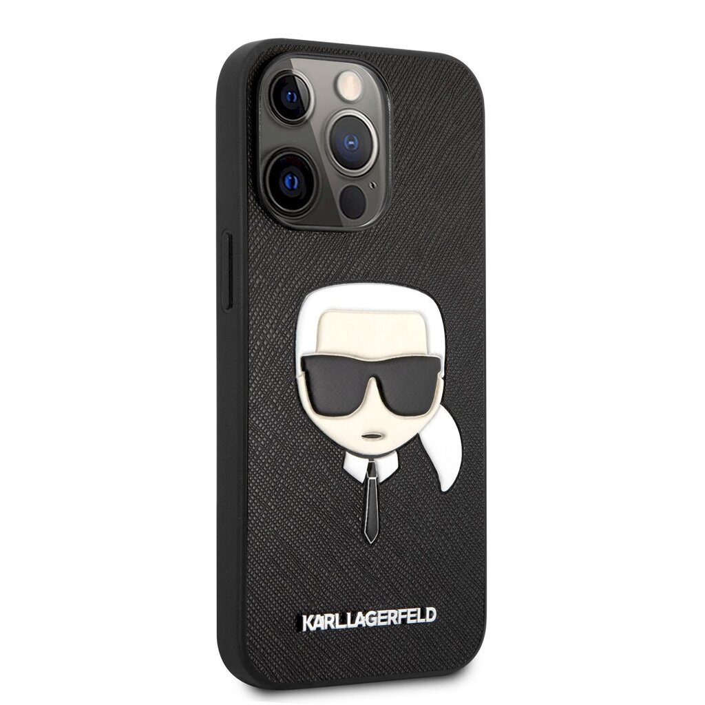 Telefona maciņš Karl Lagerfeld iPhone 13 Pro Max цена и информация | Telefonu vāciņi, maciņi | 220.lv