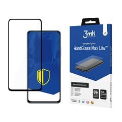 Xiaomi Mi 11i 5G Black - 3mk HardGlass Max Lite™ screen protector цена и информация | Защитные пленки для телефонов | 220.lv