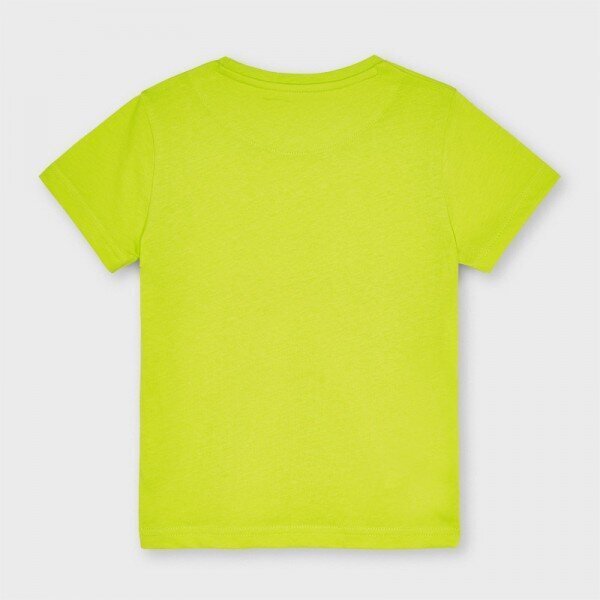 Zēnu t-krekls ar īsam piedurknēm, zaļš cena un informācija | Zēnu krekli | 220.lv
