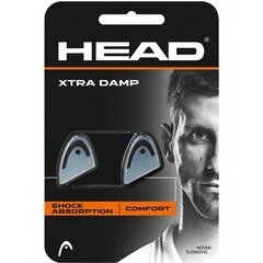 Аксессуар для уменьшения вибрации тенисной ракетки Head XTRA DAMP 285511 цена и информация | Товары для большого тенниса | 220.lv