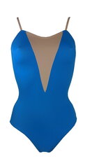Triko ar smilškrāsas ieliktni KDT 36 Ballero Group OÜ cena un informācija | Baleta apģērbs | 220.lv