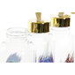Ūdens pudele DKD Home Decor, 550 ml, 3 gab. цена и информация | Ūdens pudeles | 220.lv