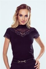 Женская блузка Eldar Luigia, черная цена и информация | Женские футболки | 220.lv