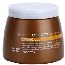 Маска для локонов Ice Cream Curly Plus Curl Mask, 500 мл цена и информация | Средства для укрепления волос | 220.lv