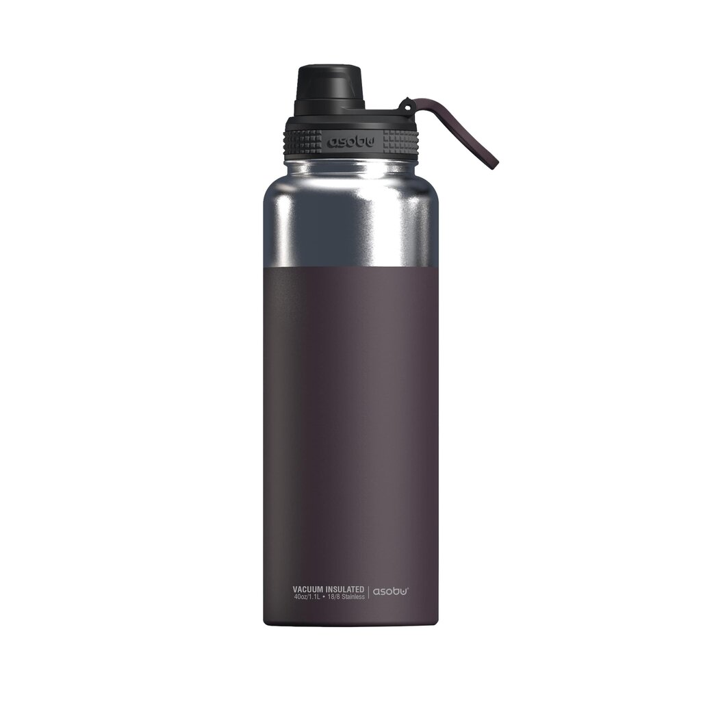 Asobu Termokrūze Alpine Flask, 530ml, zaļa cena un informācija | Termosi, termokrūzes | 220.lv