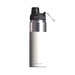 Asobu Termokrūze Alpine Flask, 530ml, balta cena un informācija | Termosi, termokrūzes | 220.lv
