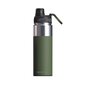 Asobu Termokrūze Alpine Flask, 530ml, bordo cena un informācija | Termosi, termokrūzes | 220.lv