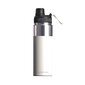 Asobu Termokrūze Alpine Flask, 530ml, melna cena un informācija | Termosi, termokrūzes | 220.lv