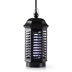 Odu lampa - Nedis 4 W | 30 m² цена и информация | Средства от комаров и клещей | 220.lv