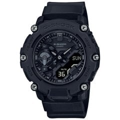 Pulkstenis vīriešiem Casio G-Shock original Carbon Core Guard GA-2200BB-1AER цена и информация | Мужские часы | 220.lv