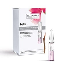 Укрепляющий уход за лицом Bella Aurora, 10 шт. цена и информация | Сыворотки для лица, масла | 220.lv