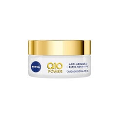 Pretgrumbu krēms Q10 Power Nivea (50 ml) cena un informācija | Sejas krēmi | 220.lv