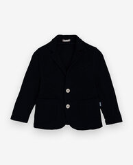 Zila žakete ar apdruku zēniem Gulliver, 98*52*48 cm cena un informācija | Zēnu jakas, džemperi, žaketes, vestes | 220.lv