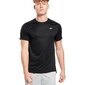 Sporta T-krekls vīriešiem Reebok Workout Ready Short Sleeve Tech Tee M GL3182, melns цена и информация | Sporta apģērbs vīriešiem | 220.lv