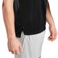 Sporta T-krekls vīriešiem Reebok Workout Ready Short Sleeve Tech Tee M GL3182, melns цена и информация | Sporta apģērbs vīriešiem | 220.lv