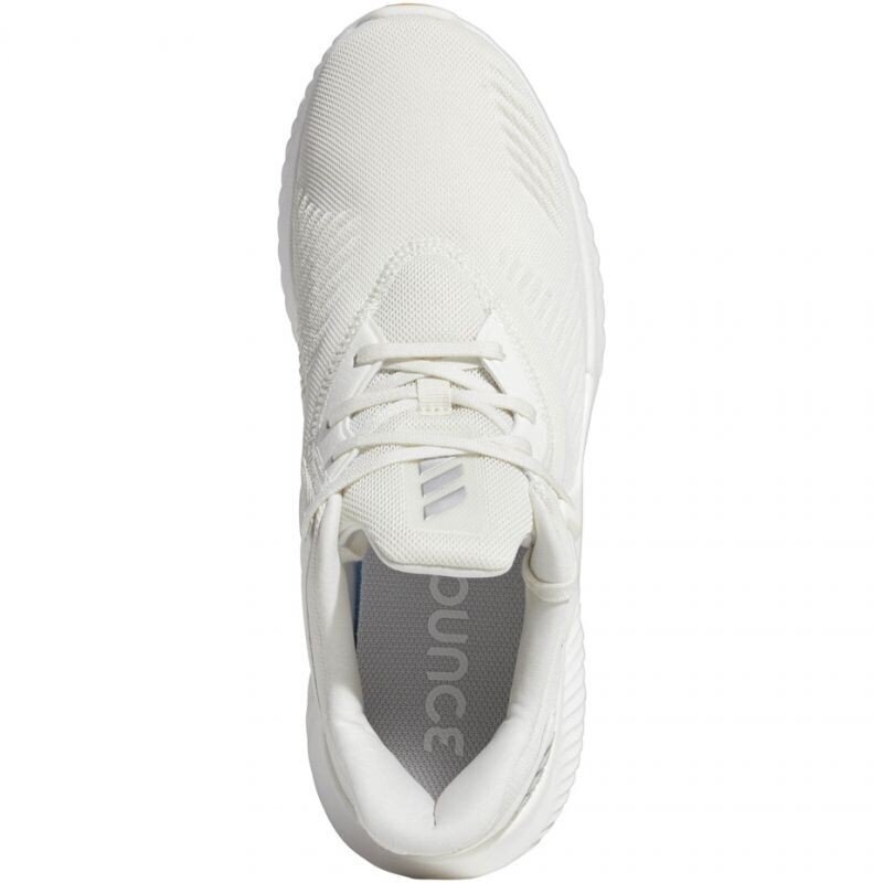 Sporta apavi vīriešiem Adidas Alphabounce RC 2 m D96523, balti cena un informācija | Sporta apavi vīriešiem | 220.lv