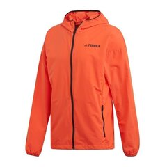 Мужская куртка Adidas, оранжевая цена и информация | Мужские куртки | 220.lv