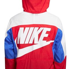 Джемпер для мальчиков Nike Nsw Woven FZ Jr CJ7895-657, 54330 цена и информация | Свитеры, жилетки, пиджаки для мальчиков | 220.lv