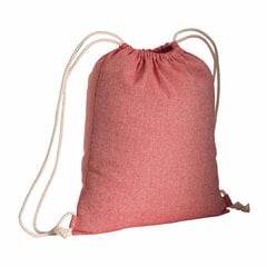 Хлопчатобумажный рюкзак из переработанного материала цена и информация | Рюкзаки и сумки | 220.lv