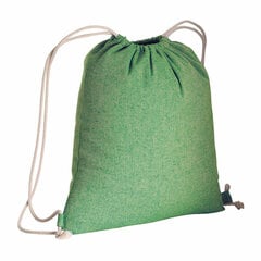 Рюкзак из переработанного хлопкового материала цена и информация | Рюкзаки и сумки | 220.lv